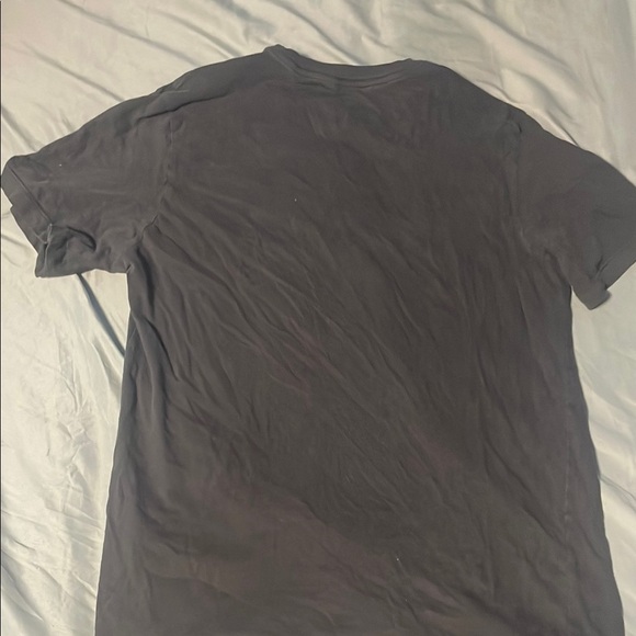 Nike Men's Grey Just Do It Shirt - Picture 2 of 2